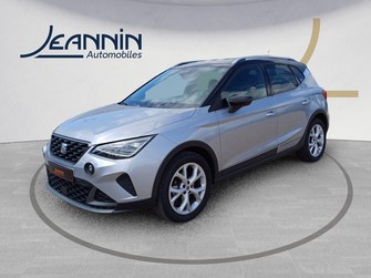 Photo Seat Arona Arona 1.0 TSI 95 ch Start/Stop BVM5