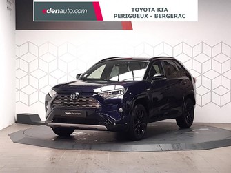 Photo Toyota Rav4 V Hybride 218 ch 2WD Collection 5p