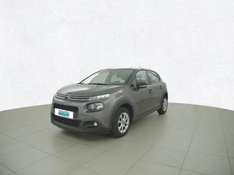 Photo Citroen C3 PureTech 82 S&amp;S BVM5 - Graphic