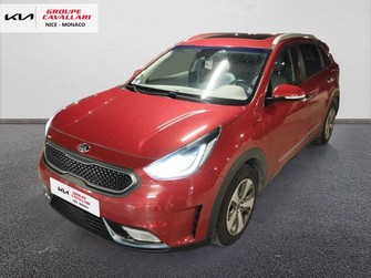 Photo Kia Niro Niro 1.6 GDi Hybride Rechargeable 141 ch DCT6