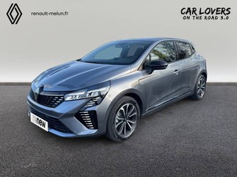 Photo Renault Clio E-Tech full hybrid 145 GSR2 Techno