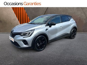 Photo Renault Captur 1.6 E-Tech hybride 145ch Intens -21