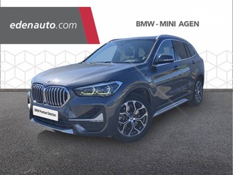 Photo Bmw X1 xDrive 25e 220 ch BVA6 xLine
