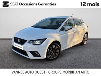 Photo Seat Ibiza V 1.0 ECOTSI 95 CH S/S BVM5 Urban