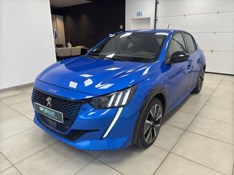 Photo Peugeot 208 ELECTRIQUE 208 Electrique 50 kWh 136ch
