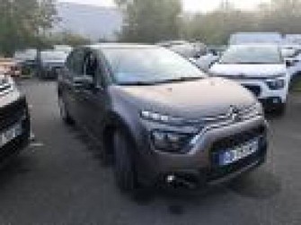Photo Citroen C3 PureTech 83 S&S BVM5 Feel Business