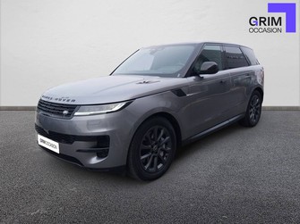 Photo Land-Rover Range Rover Sport Range Rover Sport P440e 3.0L i6 PHEV 440ch