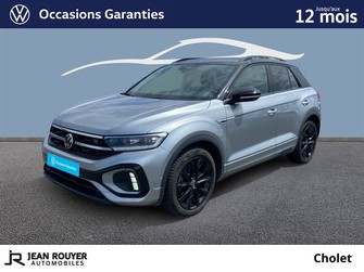 Photo Volkswagen T-Roc T-Roc 2.0 TDI 150 Start/Stop DSG7