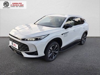 Photo MG EHS EHS 1.5T PHEV 272 ch