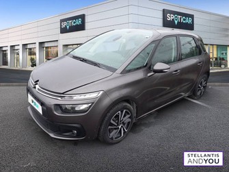 Photo Citroen C4 Spacetourer BlueHDi 130 S&S EAT8 Business