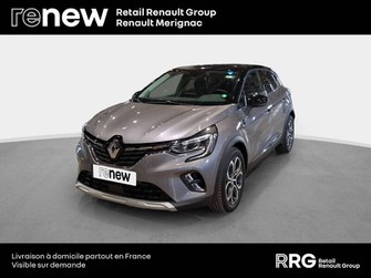Photo Renault Captur Captur E-Tech full hybrid 145