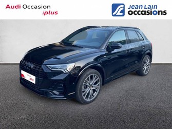 Photo Audi Q3 VP 35 TDI 150 ch S tronic 7 S line
