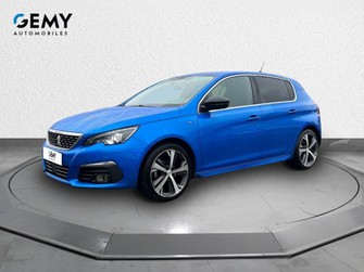 Photo Peugeot 308 PureTech 130ch S&S EAT8 GT Pack