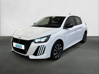 Photo Peugeot 208 208 Hybrid 100 e-DCS6