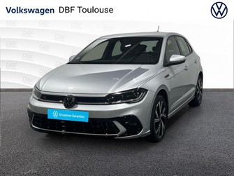 Photo Volkswagen Polo 1.0 TSI 110 S&S DSG7 R-Line