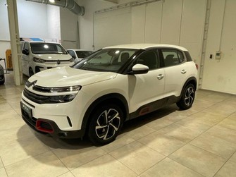 Photo Citroen C5 Aircross PureTech 130ch S&S Feel EAT8