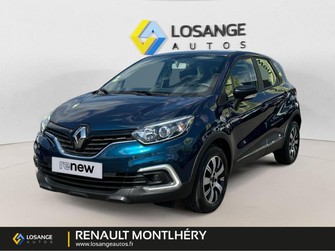 Photo Renault Captur BUSINESS dCi 90 E6C