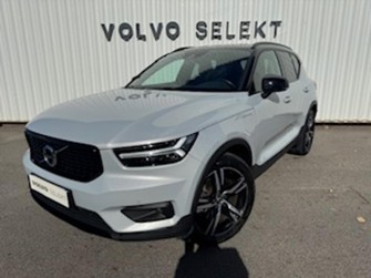 Photo Volvo XC40 T5 Recharge 180+82 ch DCT7 R-Design