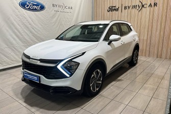 Photo Kia Sportage Sportage 1.6 T-GDi 230ch ISG Hybride BVA6 4x2