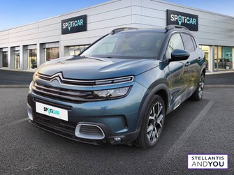 Photo Citroen C5 Aircross PureTech 130 S&S EAT8 Shine Pack