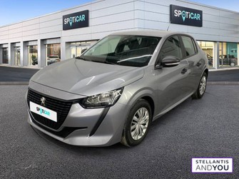 Photo Peugeot 208 PureTech 75 S&S BVM5 Like