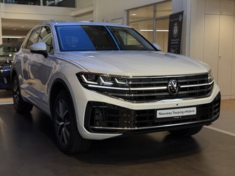 Photo Volkswagen Touareg Touareg 3.0 TSI eHybrid 381ch Tiptronic 8 4Motion