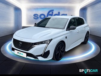 Photo Peugeot 308 1.2 Hybrid 145ch GT e-DCS6