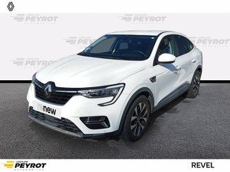 Photo Renault Arkana TCe 140 EDC FAP Business