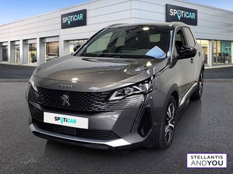Photo Peugeot 3008 Hybrid 136 e-DCS6 GT