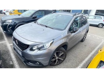 Photo Peugeot 2008 1.2 PureTech 110ch S&S EAT6 GT Line