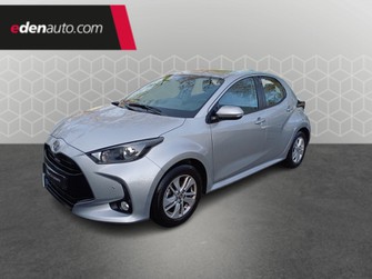 Photo Toyota Yaris 120 VVT-i Dynamic Business