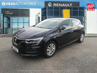 Photo Renault Megane 1.5 Blue dCi 115ch Business -21B