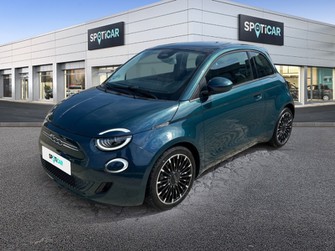 Photo Fiat 500e 118ch Icône Plus (Pack Magic Eye)