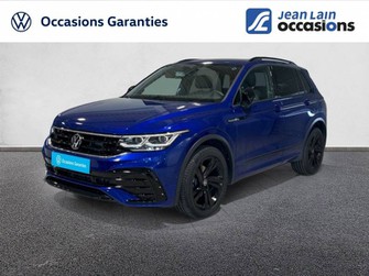 Photo Volkswagen Tiguan 1.5 eTSI 150ch DSG7 R-Line