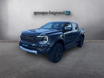 Photo Ford Ranger 2.0 EcoBlue 210ch Stop&Start Double Cabine Raptor BVA10