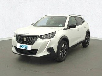 Photo Peugeot 2008 PureTech 100 S&amp;S BVM6 - Allure