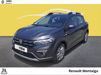 Photo Dacia Sandero 1.0 ECO-G 100ch Stepway Confort -22