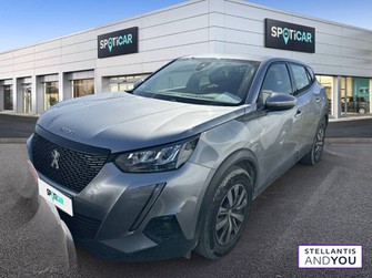 Photo Peugeot 2008 PureTech 100 S&S BVM6 Active Business