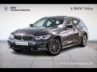 Photo Bmw Serie 3 Série 3 Touring 320dA MH 190ch Luxury
