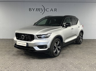 Photo Volvo XC40 XC40 D4 AWD AdBlue 190 ch Geartronic 8