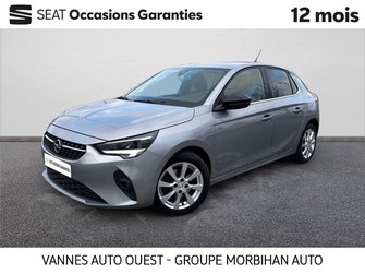 Photo Opel Corsa F 1.5 DIESEL 100 CH BVM6 Elegance