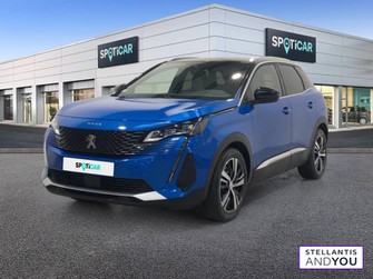 Photo Peugeot 3008 Hybrid4 300 e-EAT8 GT