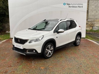 Photo Peugeot 2008 1.2 PureTech 110ch S&amp;S BVM5 Crossway 5p