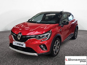 Photo Renault Captur Captur TCe 140 EDC - 21