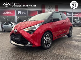 Photo Toyota Aygo 1.0 VVT-i 72ch x-clusiv 5p MY20
