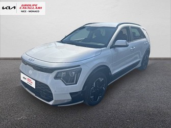Photo Kia Niro EV Niro EV Electrique 204 ch