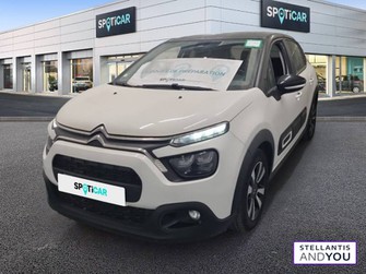 Photo Citroen C3 PureTech 83 S&S BVM5 Shine