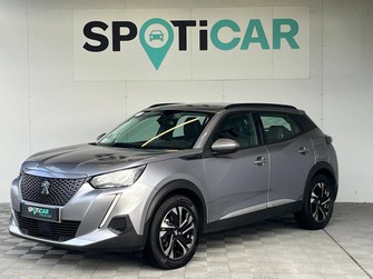 Photo Peugeot 2008 e-2008 136ch Allure