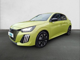 Photo Peugeot 208 208 Hybrid 100 e-DCS6