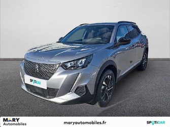 Photo Peugeot 2008 Electrique 136 ch Allure Pack